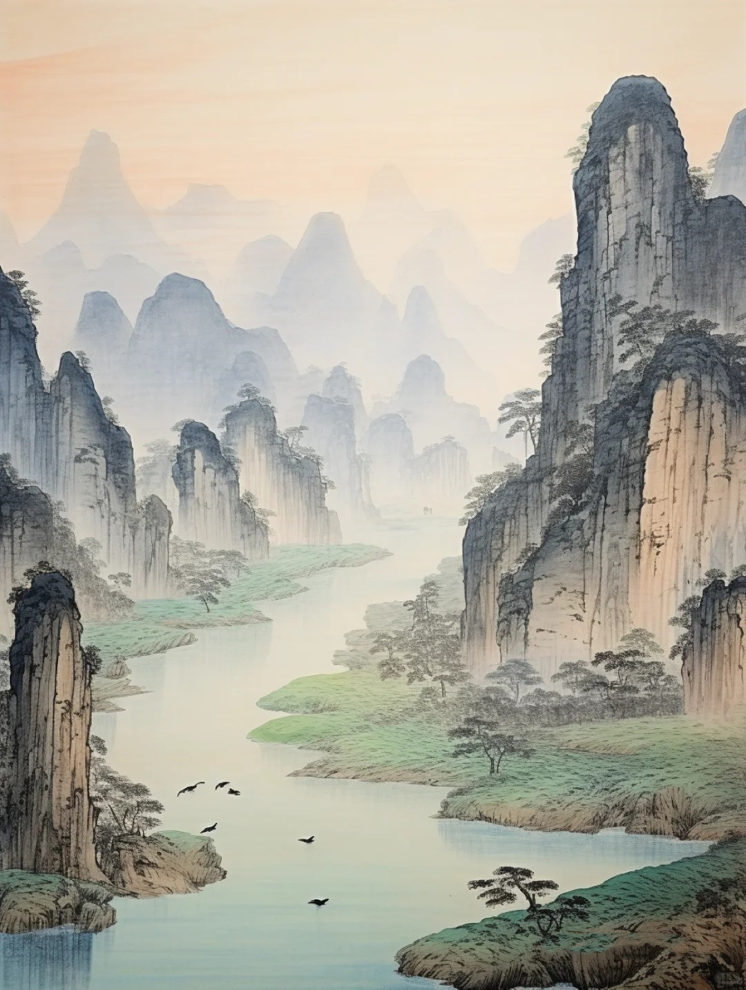 关于长江的诗10首，古诗词里的长江有多美