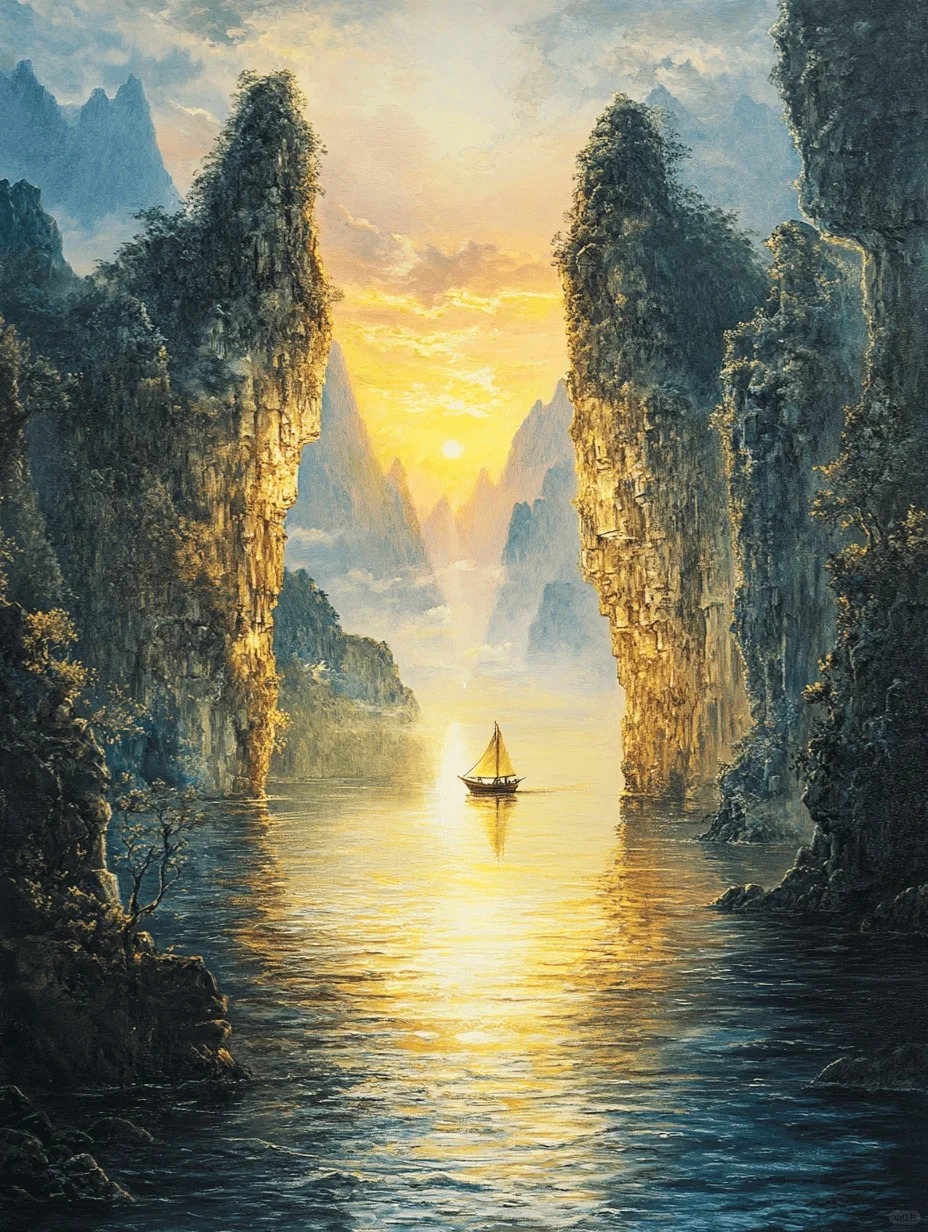 关于长江的诗10首，古诗词里的长江有多美