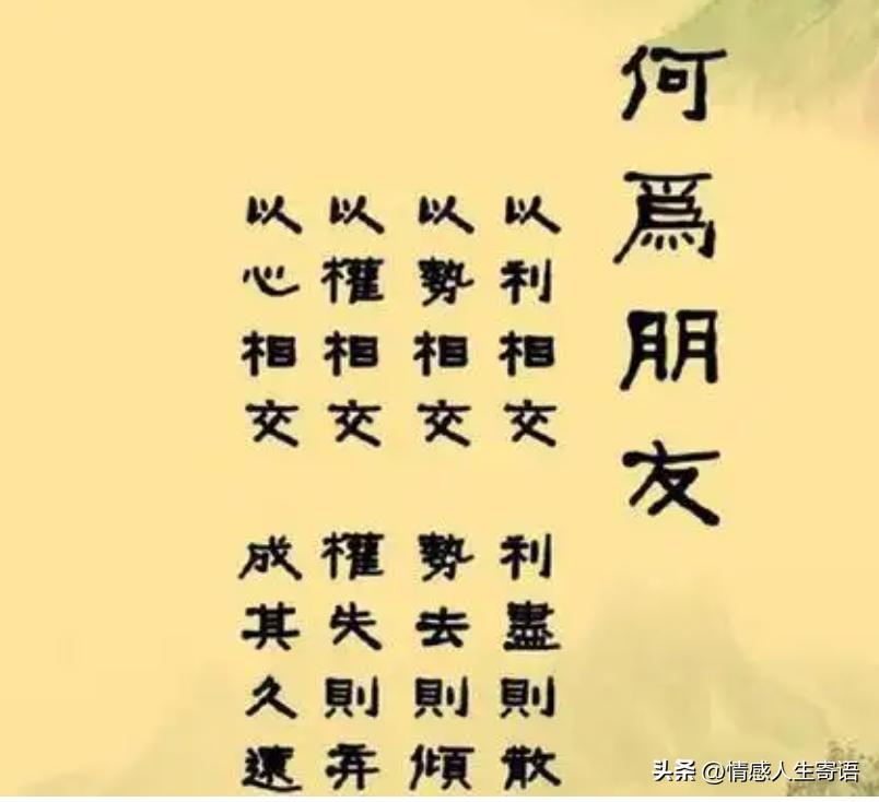 关于友情的唯美句子14句，感受友情的美好