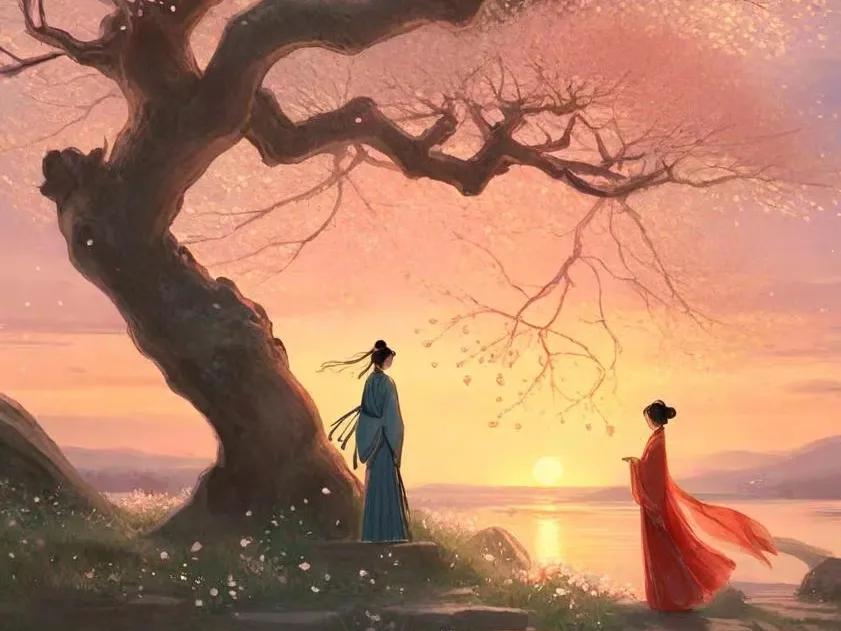 思念入骨的诗句5首，句句含情，字字叩心