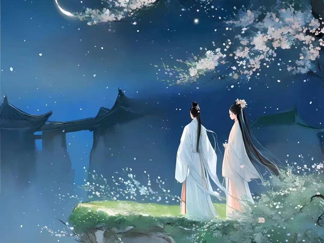 思念入骨的诗句5首，句句含情，字字叩心