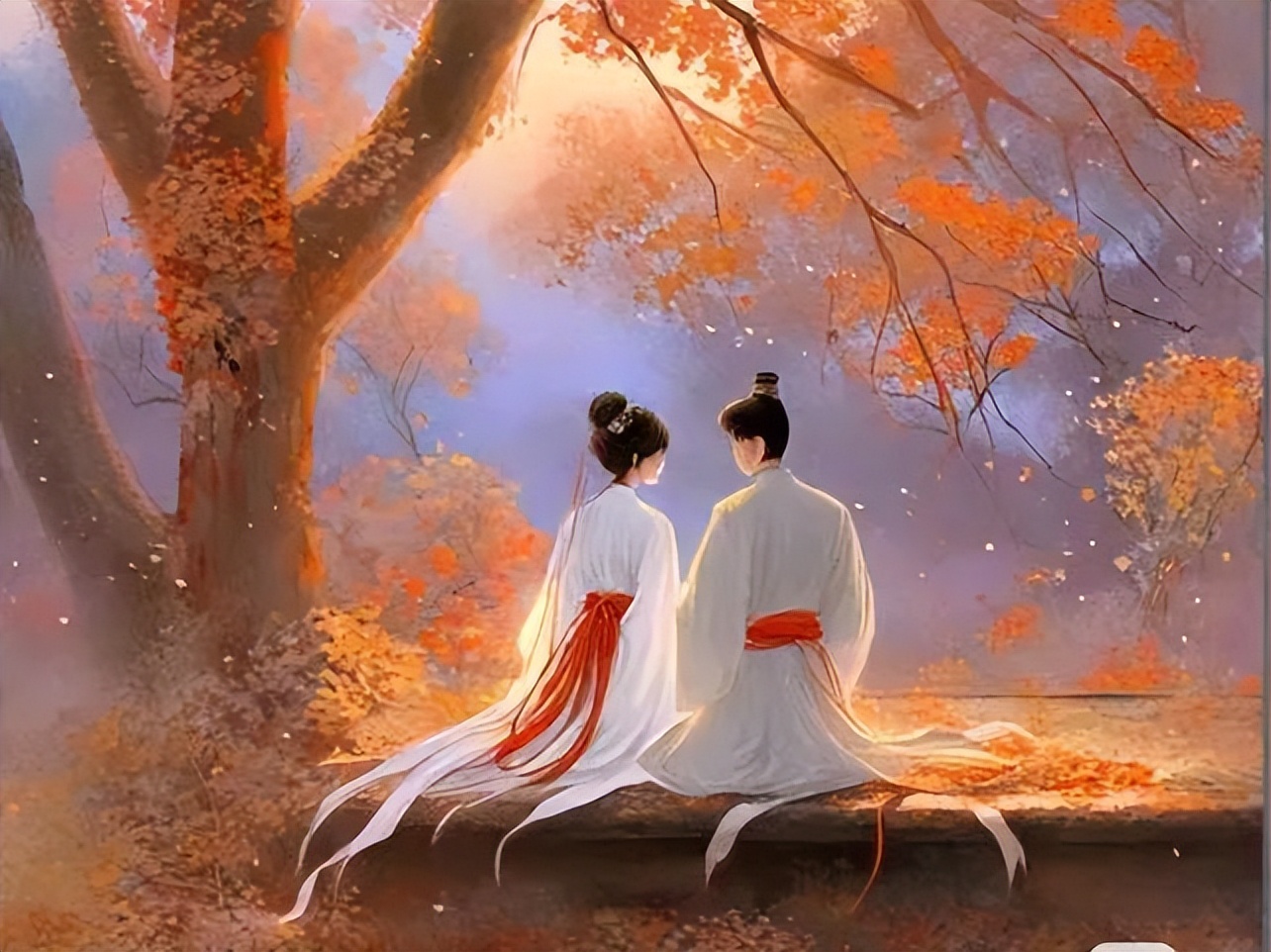 思念入骨的诗句5首，句句含情，字字叩心