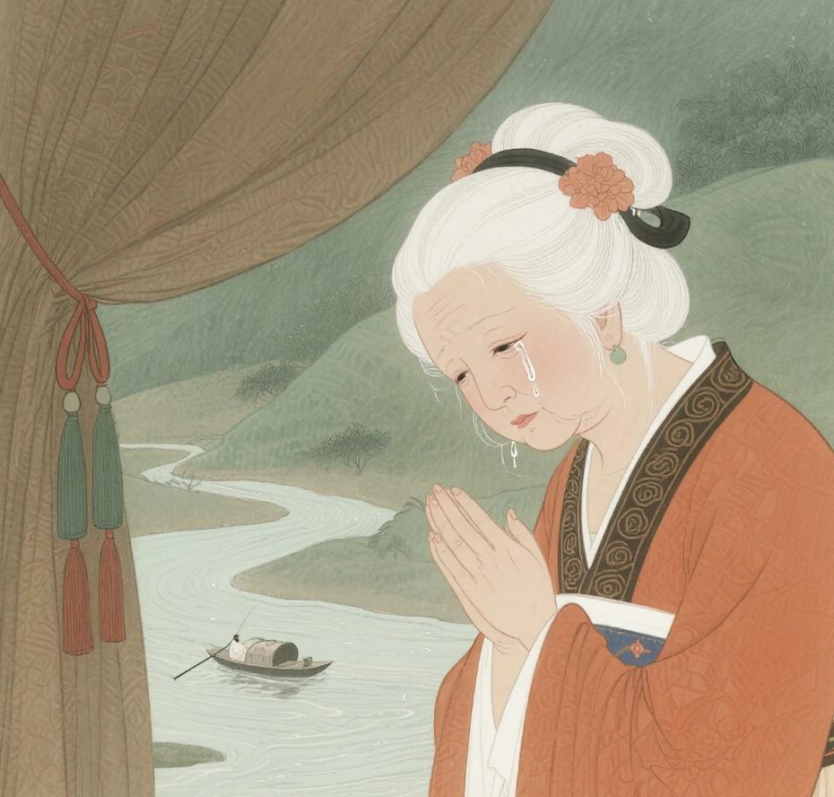 表达母爱的诗句15句，品味永恒的母爱