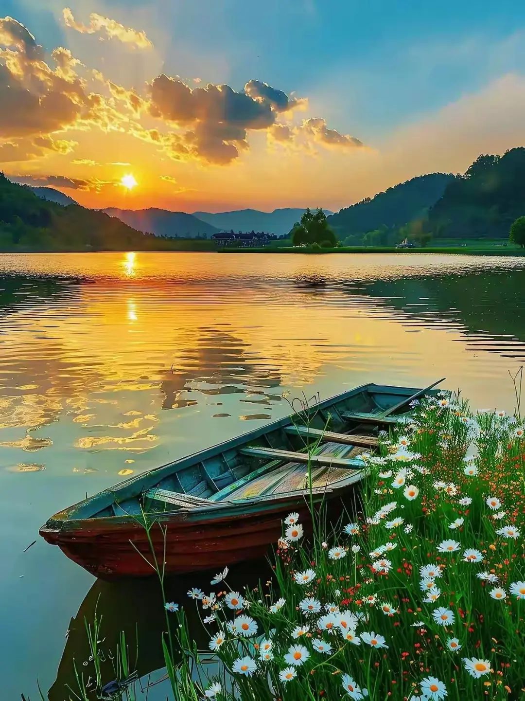 金秋十月的优美诗句5首，相遇一季浪漫的金秋