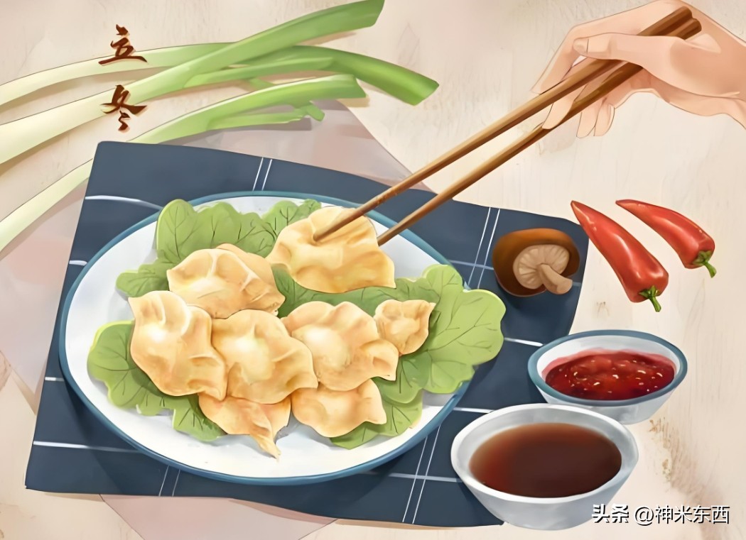 立冬祝福语朋友圈40句，愿你三冬暖，愿你春不寒