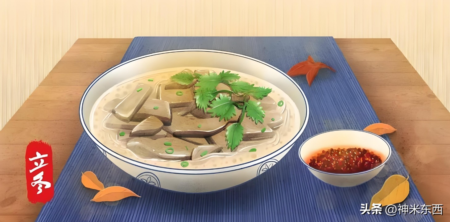 立冬祝福语朋友圈40句，愿你三冬暖，愿你春不寒