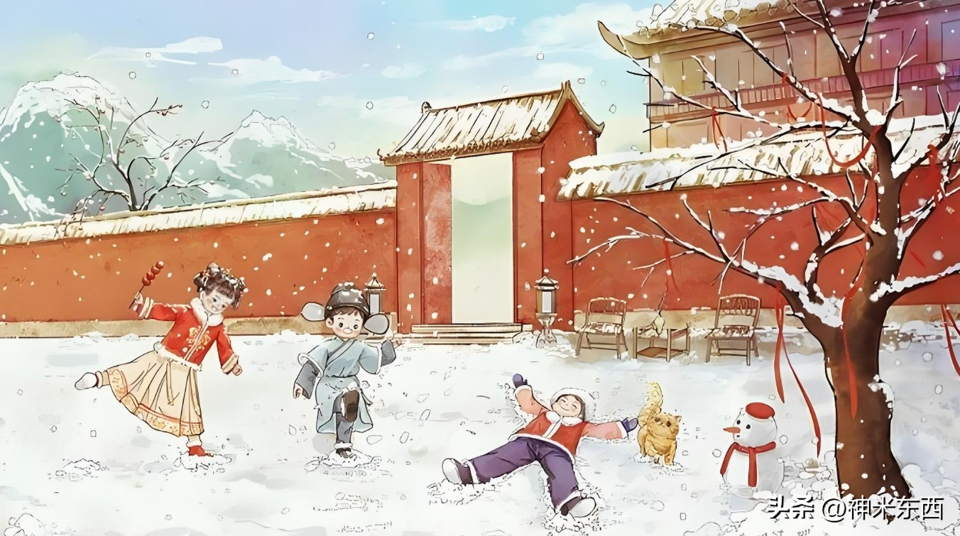 立冬祝福语朋友圈40句，愿你三冬暖，愿你春不寒