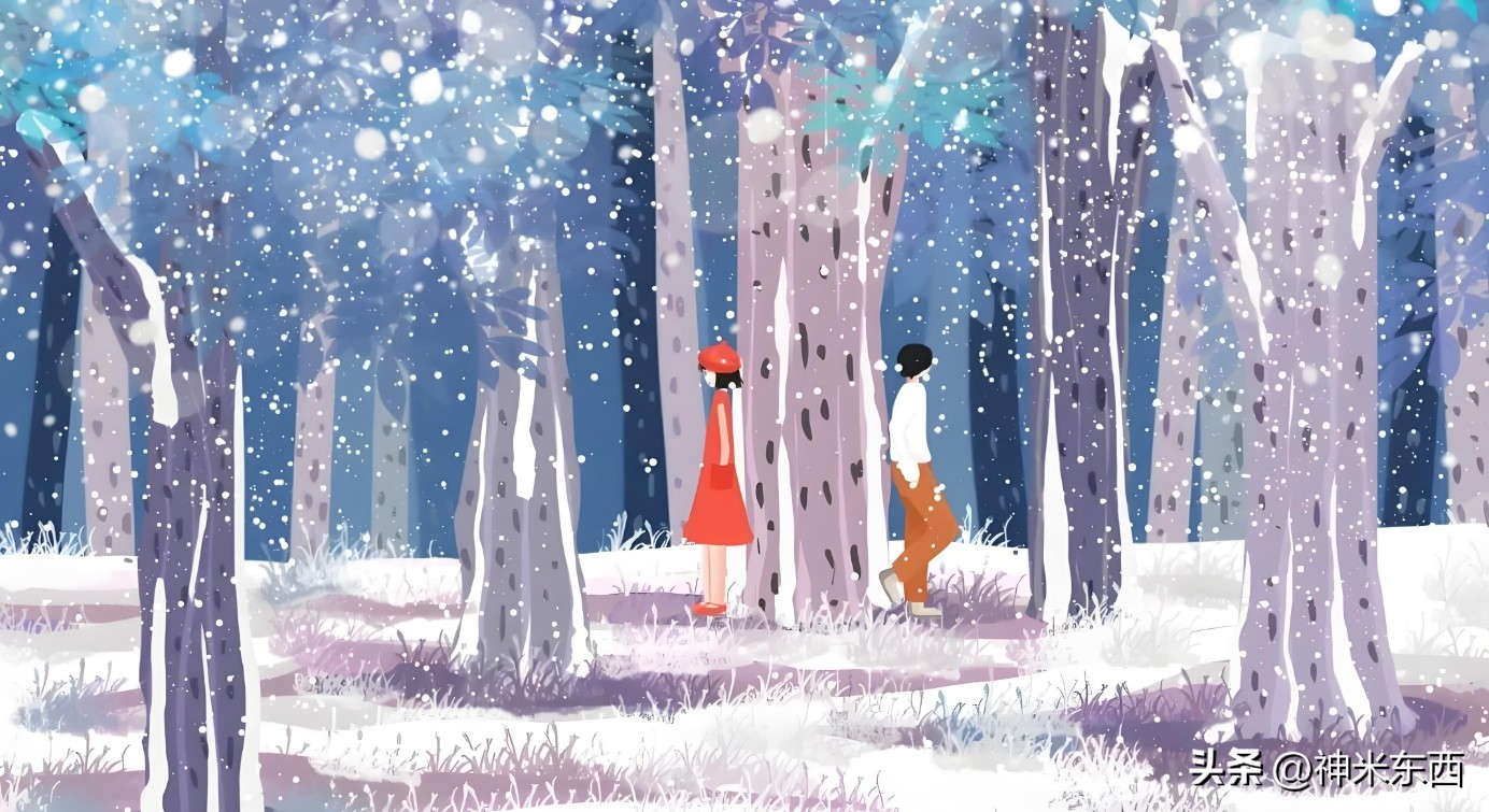 立冬祝福语朋友圈40句，愿你三冬暖，愿你春不寒