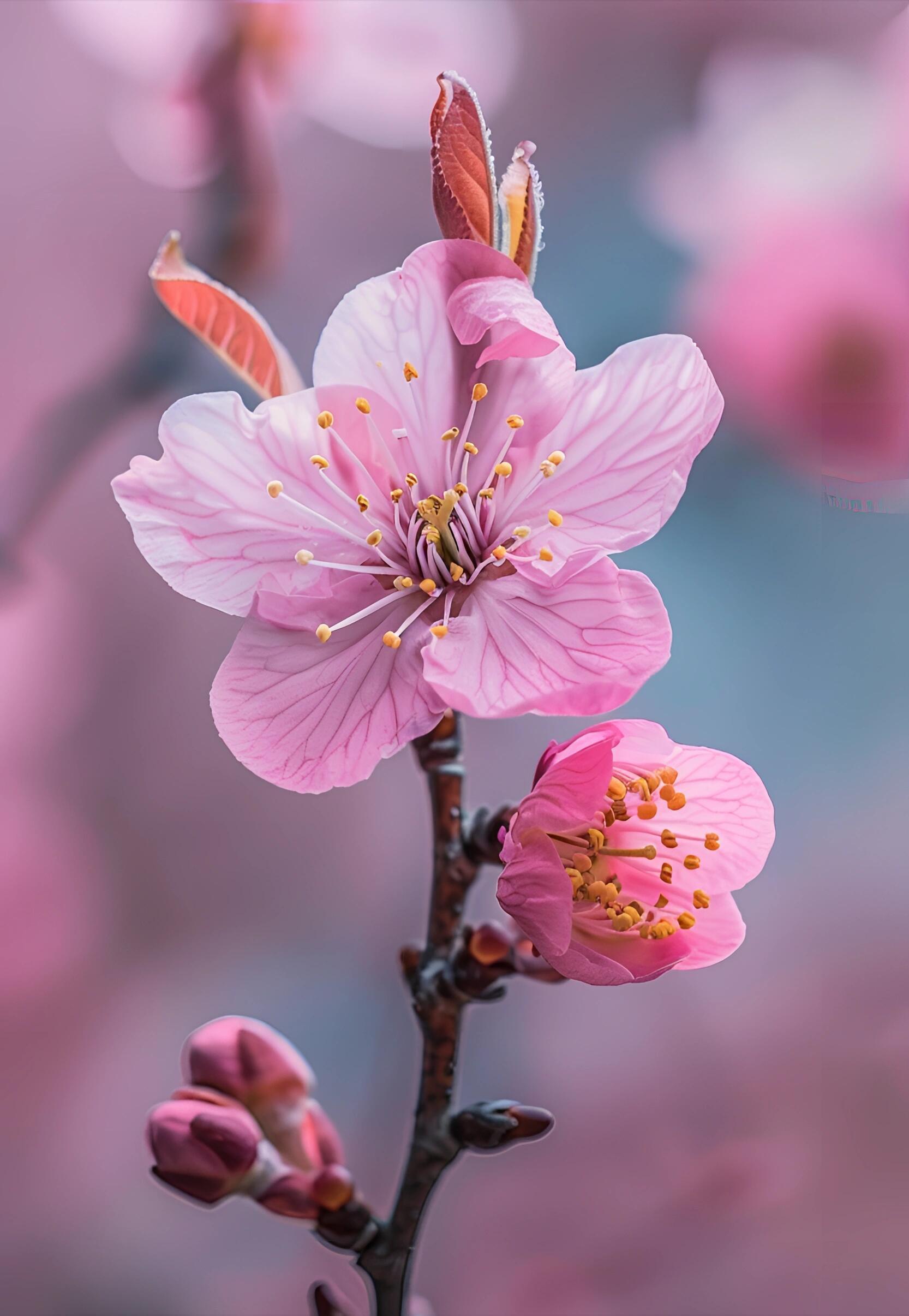 最有名的桃花诗6首，带你邂逅最美的桃花