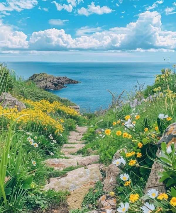 关于花的诗句唯美10句，字字如珠，美到心间!