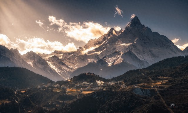 写景优美句子10句，让你心动不已!