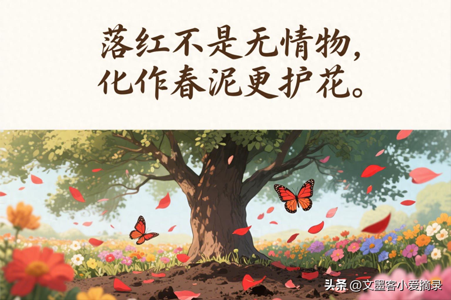 关于感恩的诗句9句，传承千年的感恩情怀