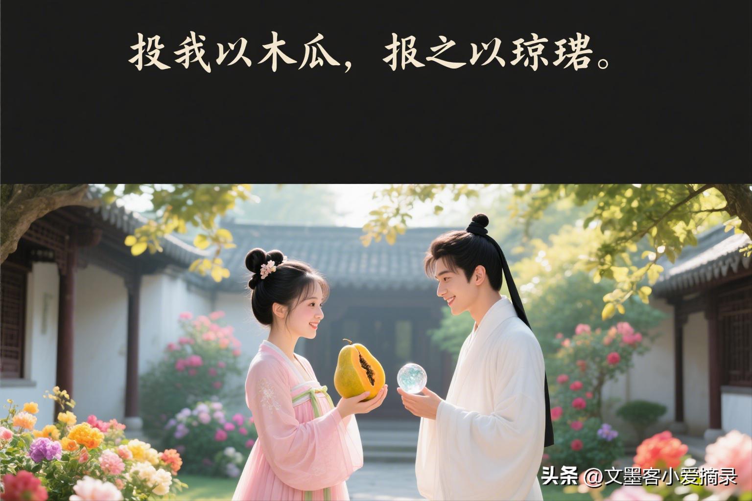 关于感恩的诗句9句，传承千年的感恩情怀