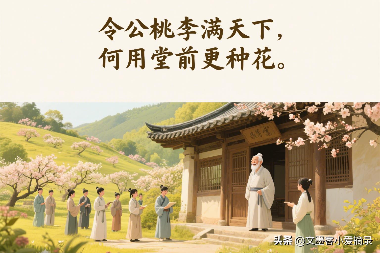 关于感恩的诗句9句，传承千年的感恩情怀