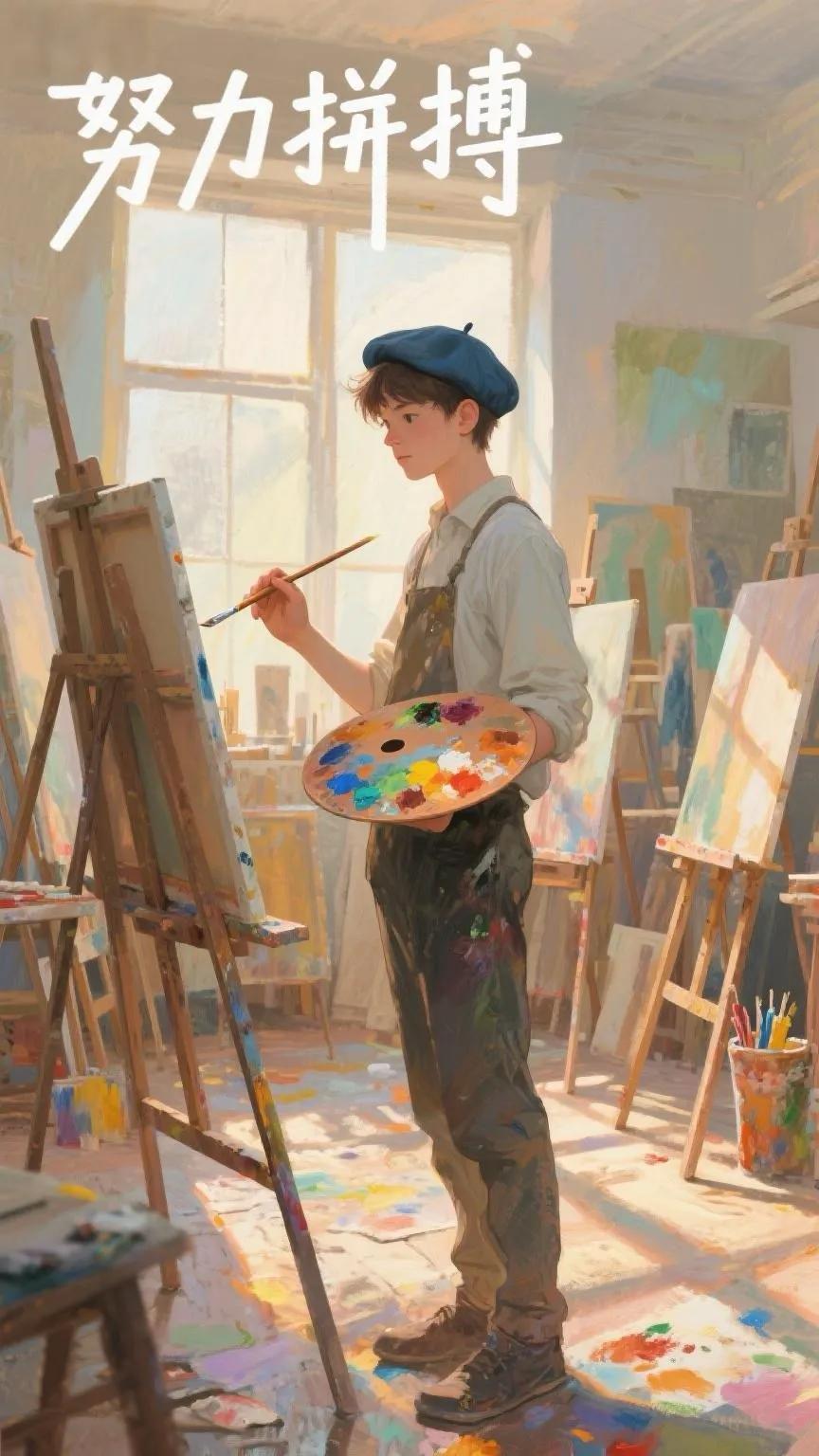 努力拼搏的名言30句，突破自我，实现梦想!