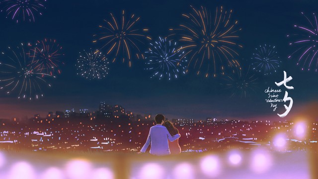 七夕情人节文案20句，句句深情又高级