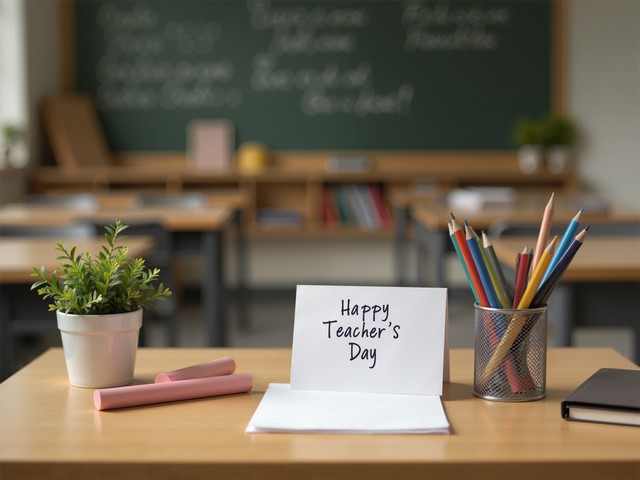 形容赞美老师的诗句，致谢师恩!