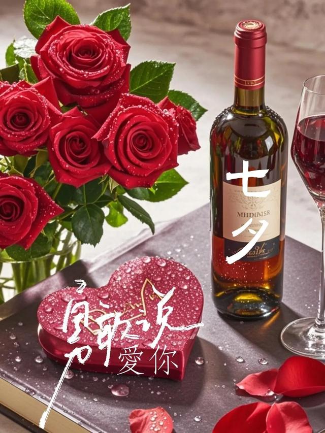 关于七夕节的祝福语100句，七夕快乐，我的挚爱