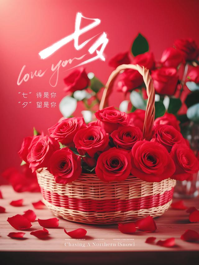 关于七夕节的祝福语100句，七夕快乐，我的挚爱