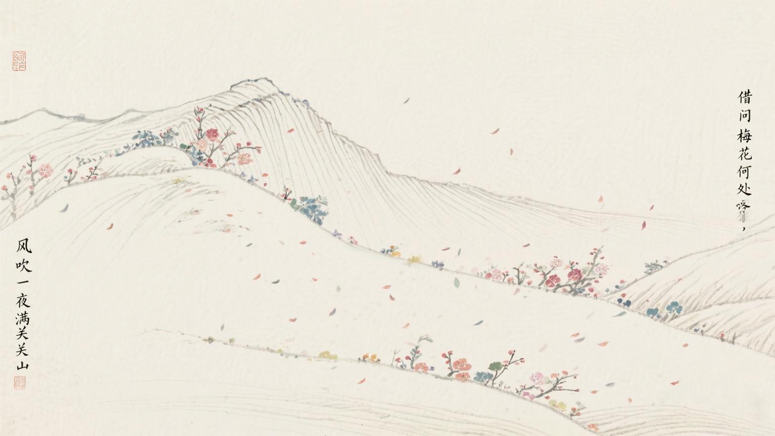 描写乡愁的诗句20句，诉尽思乡情长