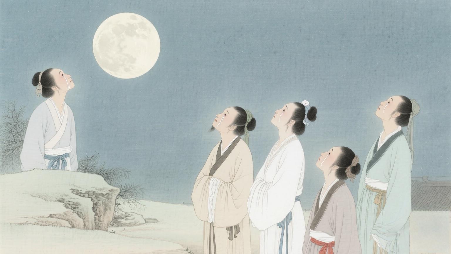 描写乡愁的诗句20句，诉尽思乡情长