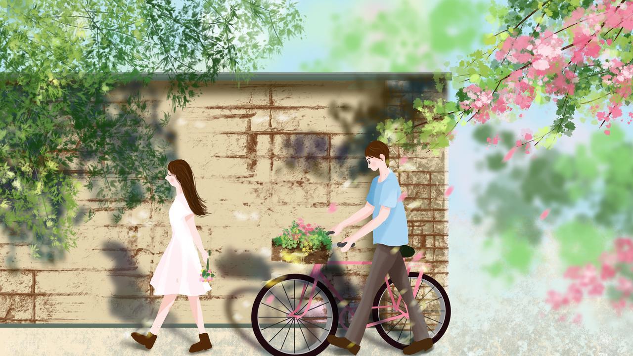 七夕表白爱情的句子唯美35句，七夕甜如蜜，朝夕伴长久