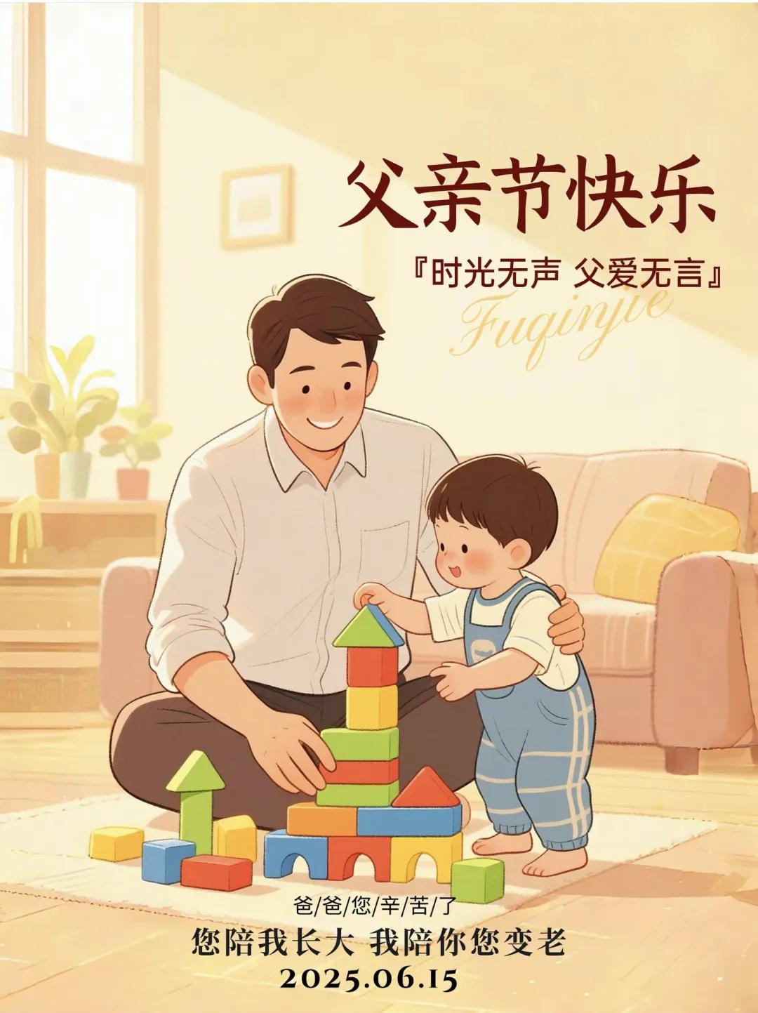 父亲节的优美句子20句，父爱如山，恩怜无歇!