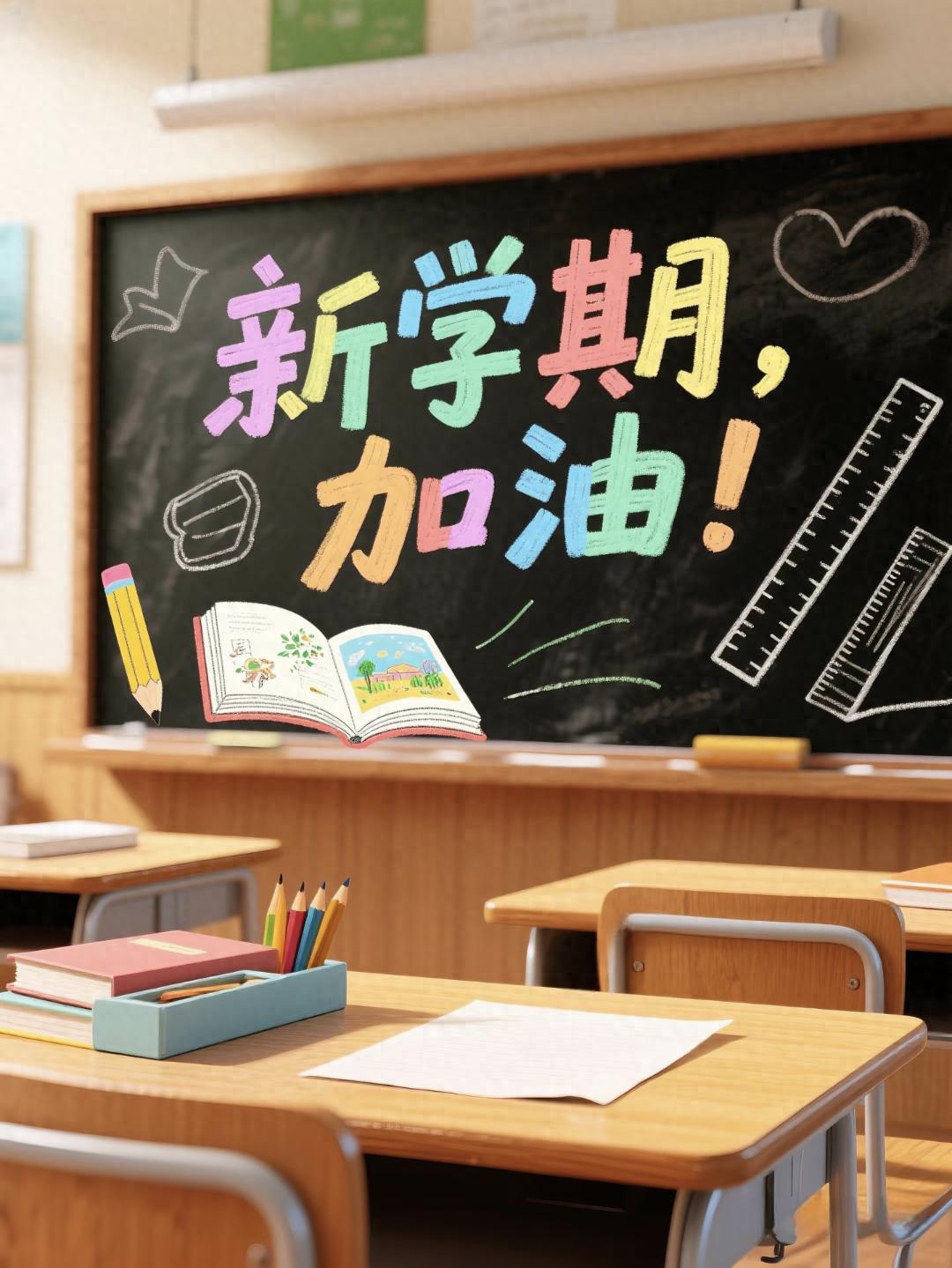 新学期新气象的句子30句，迎春启程，向阳而行