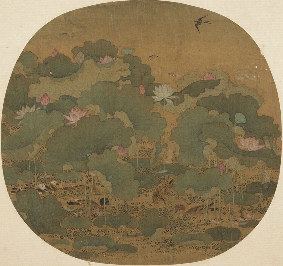 赞美荷花的诗句40句，句句花香四溢，醉人心弦!