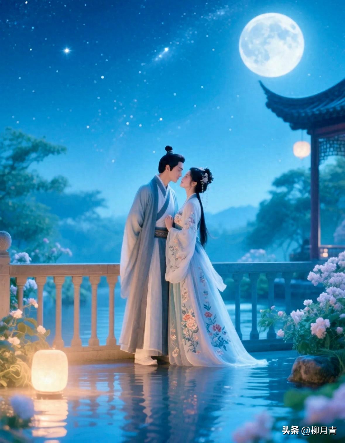 乞巧节的诗句6首，邂逅诗人笔下的七夕佳节