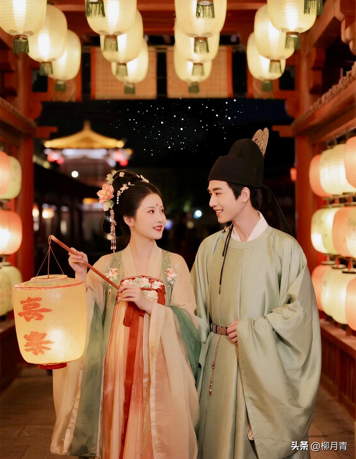 乞巧节的诗句6首，邂逅诗人笔下的七夕佳节