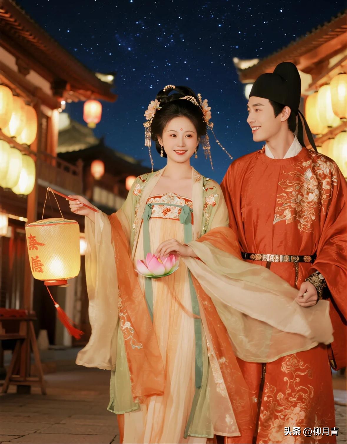 乞巧节的诗句6首，邂逅诗人笔下的七夕佳节