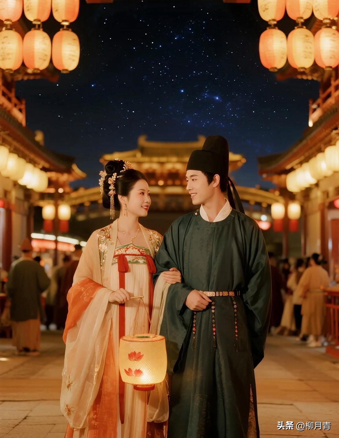 乞巧节的诗句6首，邂逅诗人笔下的七夕佳节