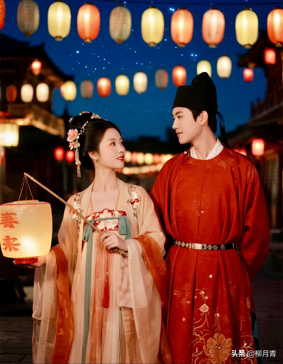 乞巧节的诗句6首，邂逅诗人笔下的七夕佳节