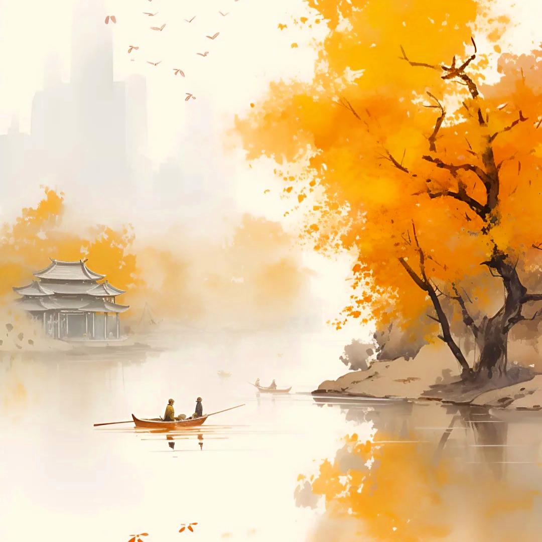 赞美立秋的优美诗词20首，喜迎凉爽的清秋