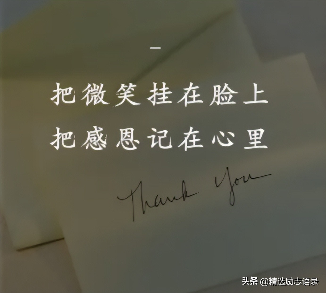 表达内心感谢的句子12句，让你的情感更有深度