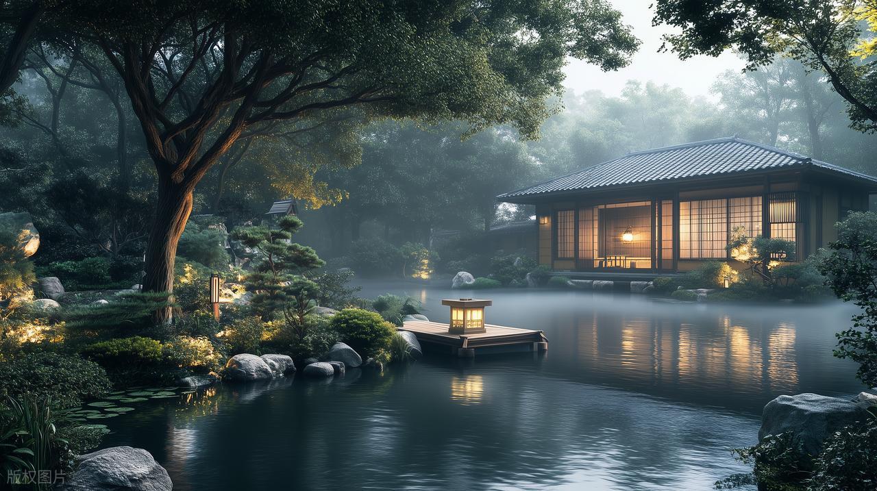 描写夏末初秋的诗句10首，四时俱可喜，最好新秋时