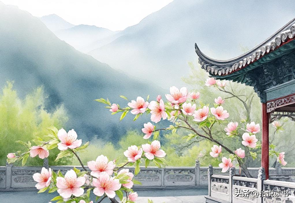 描写月亮的诗句优美46句，如梦如幻，醉了流年!