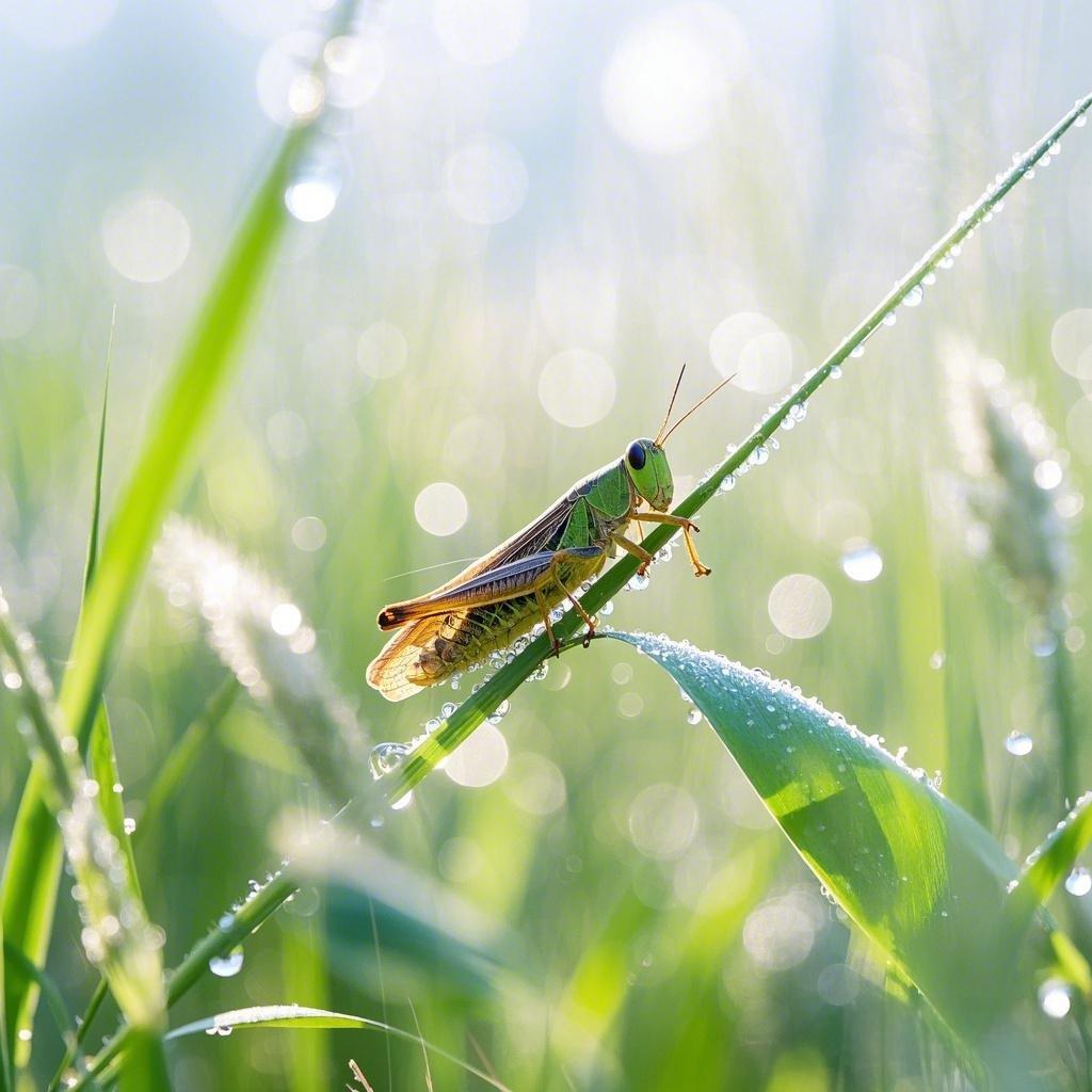 春草古诗63首，藏着无尽的诗意