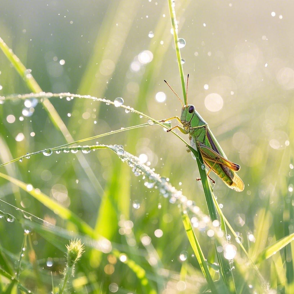 春草古诗63首，藏着无尽的诗意