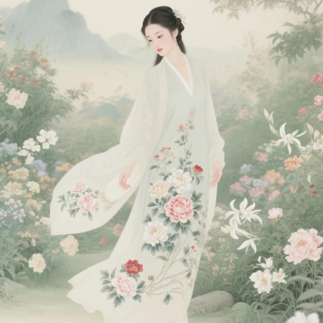 关于山水的诗句14句，一览祖国大好河山