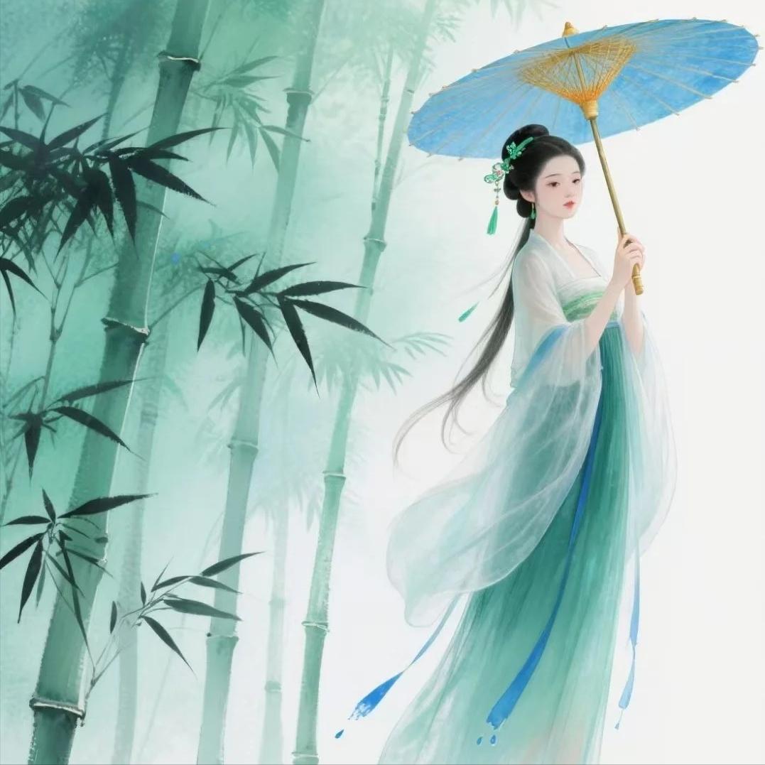 关于山水的诗句14句，一览祖国大好河山