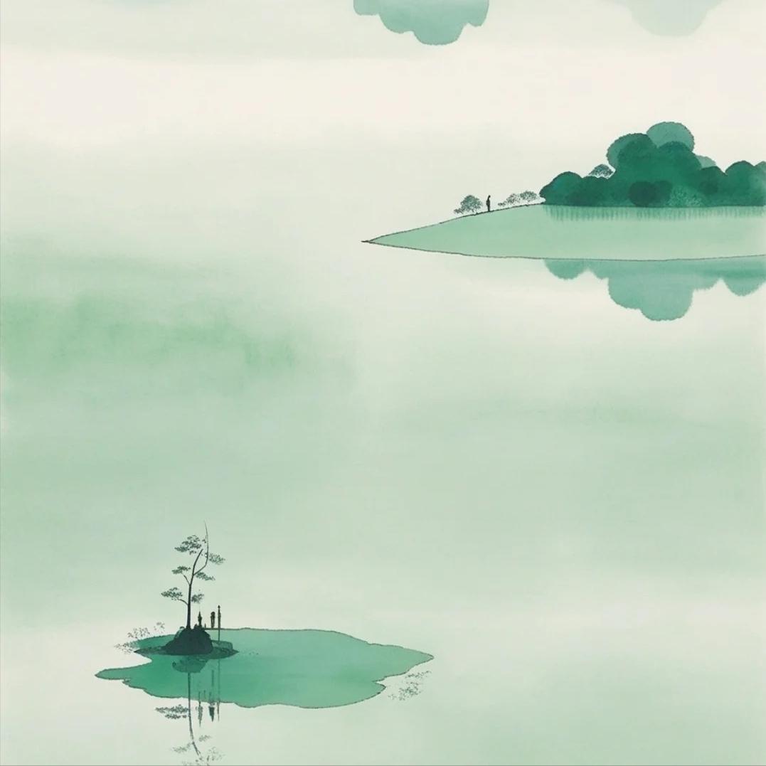 关于山水的诗句14句，一览祖国大好河山