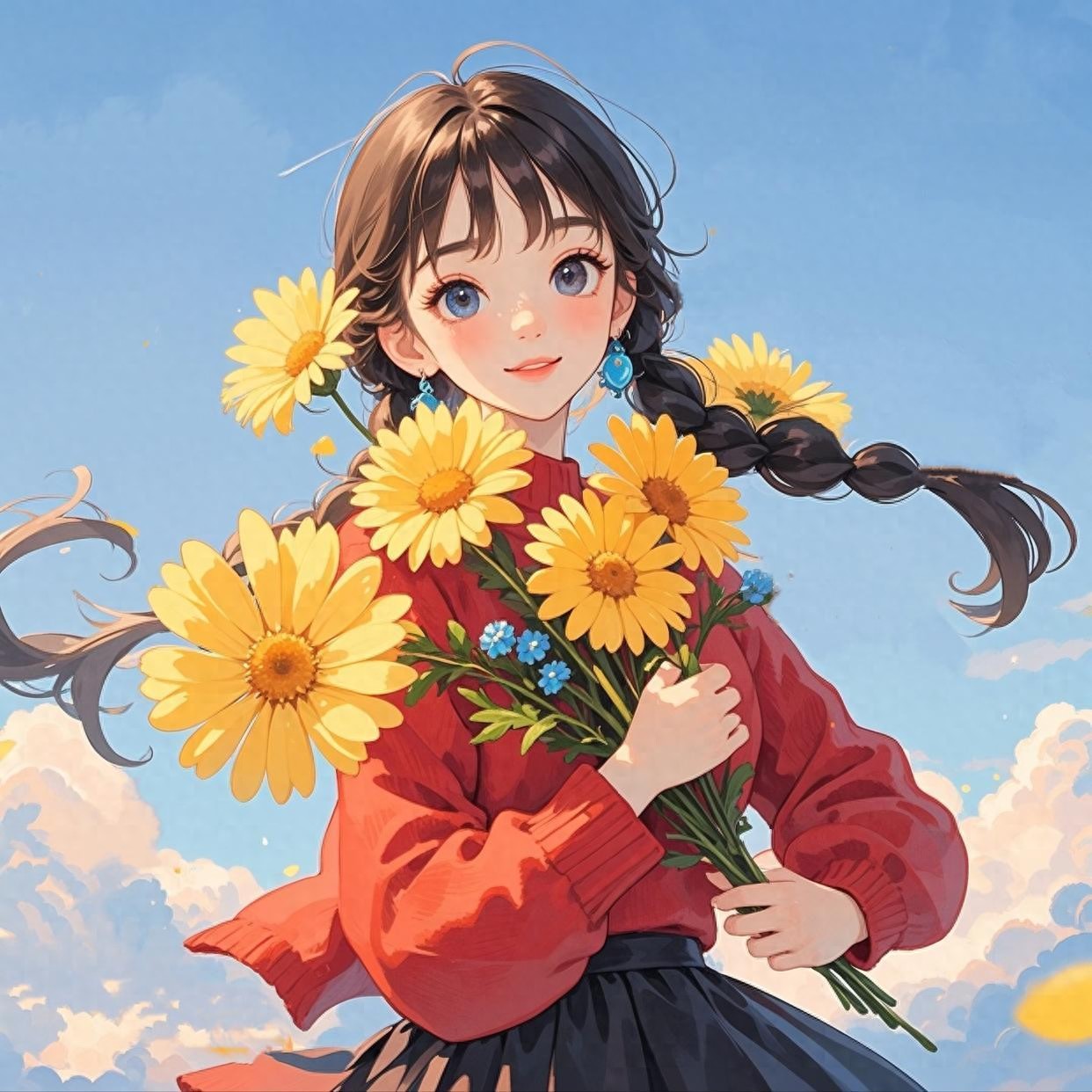 三八妇女节的祝福35句，女神节祝愿快乐幸福生活美满