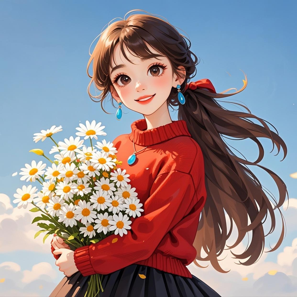 三八妇女节的祝福35句，女神节祝愿快乐幸福生活美满