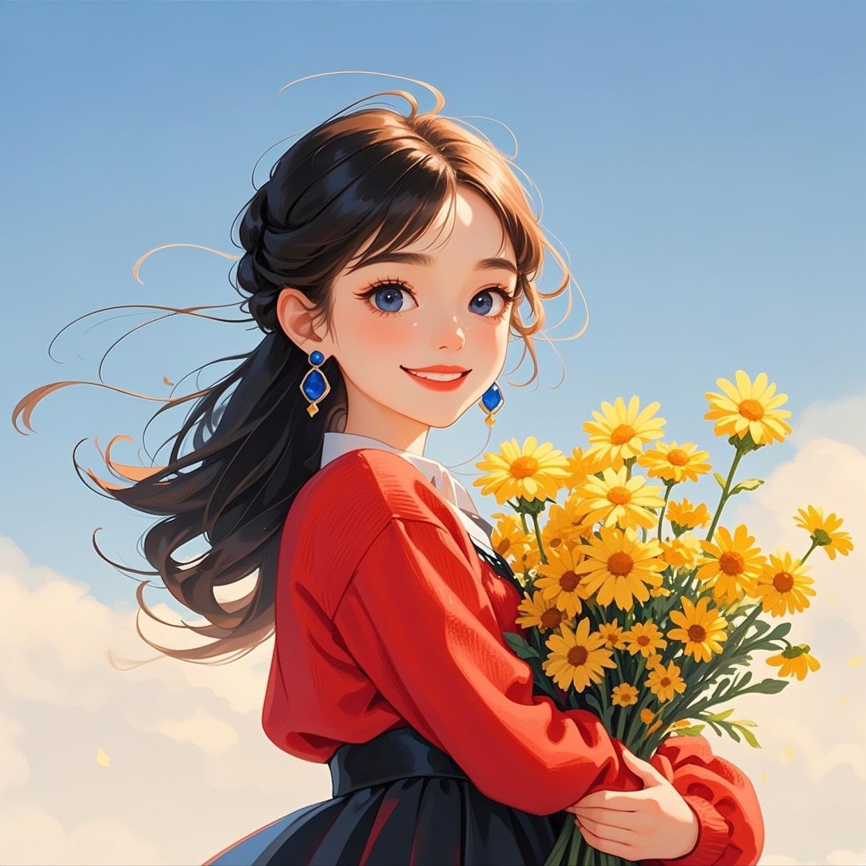 三八妇女节的祝福35句，女神节祝愿快乐幸福生活美满