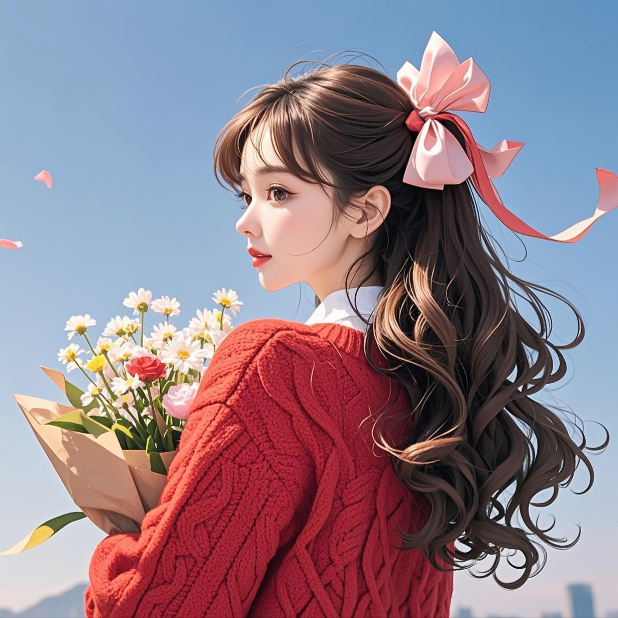 三八妇女节的祝福35句，女神节祝愿快乐幸福生活美满