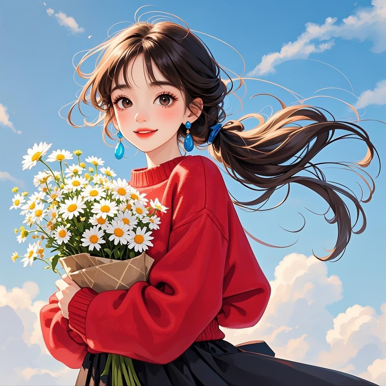 三八妇女节的祝福35句，女神节祝愿快乐幸福生活美满