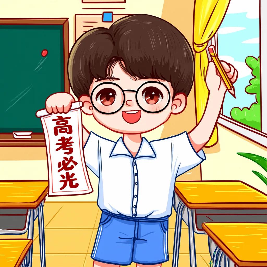 送给高考学子的祝福语35句，愿金榜题名，马到成功