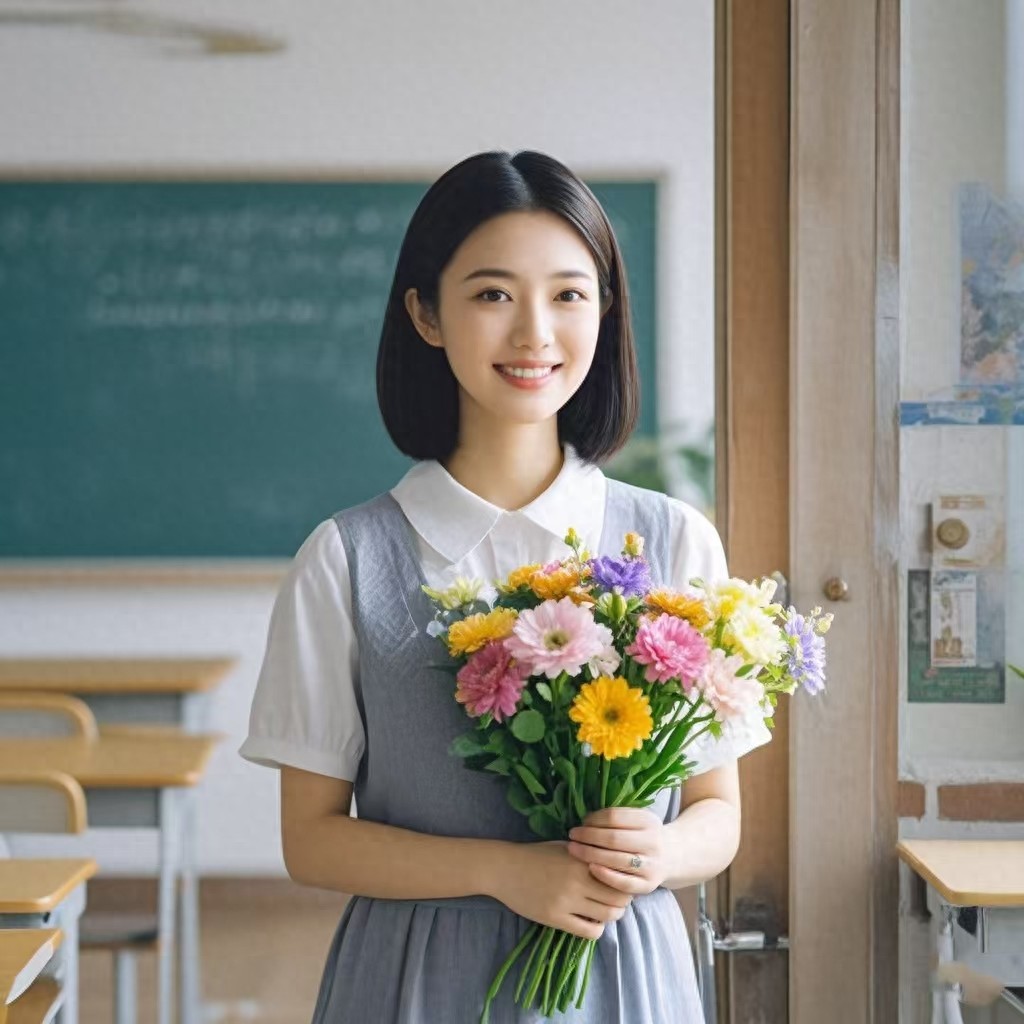 关于教师节的文案35句，高级又温暖